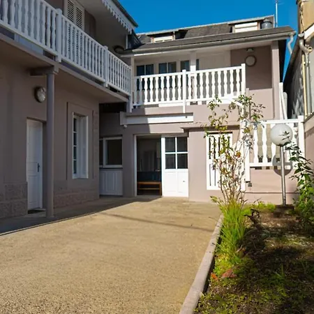 Apartment Proche Sanctuaires - Confort Premium - Parking Facile Lourdes