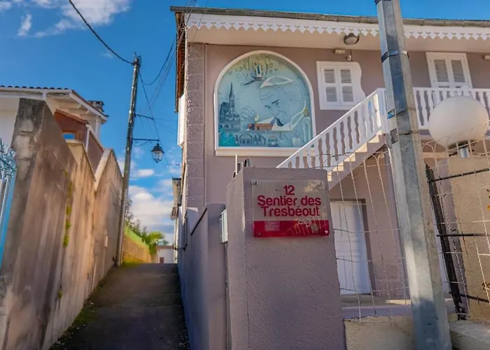 Apartman Proche Sanctuaires - Confort Premium - Parking Facile