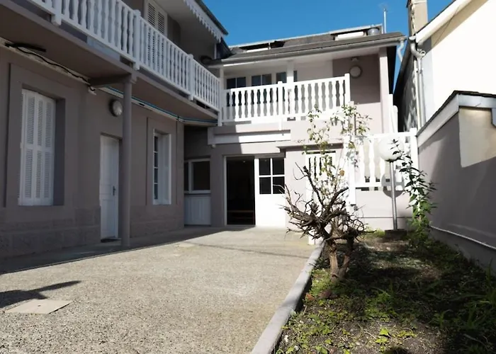 Apartman Proche Sanctuaires - Confort Premium - Parking Facile *