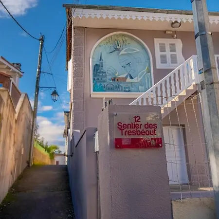 Apartment Proche Sanctuaires - Confort Premium - Parking Facile
