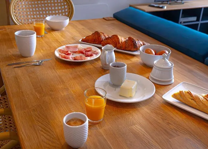 Proche Sanctuaires - Confort Premium - Parking Facile