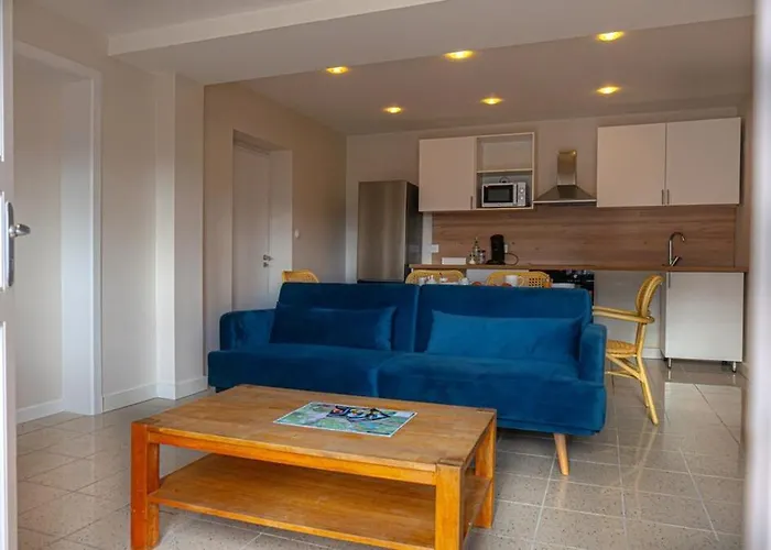 Apartamento Proche Sanctuaires - Confort Premium - Parking Facile