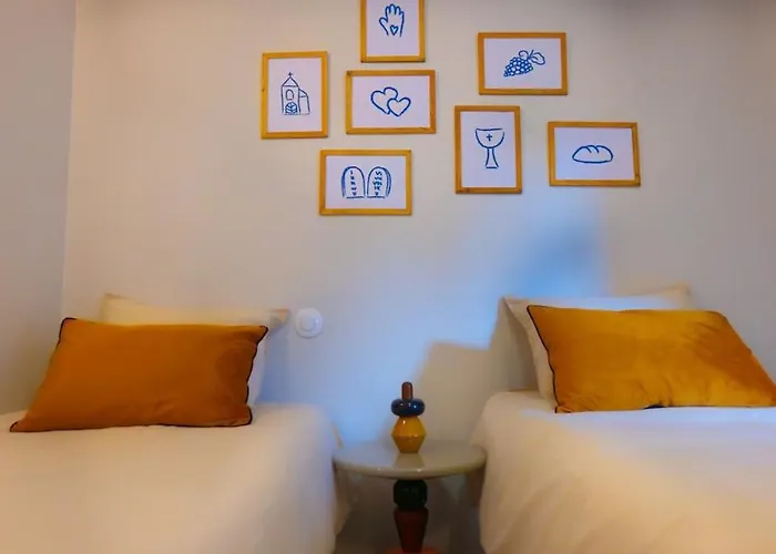 Apartamento Proche Sanctuaires - Confort Premium - Parking Facile *